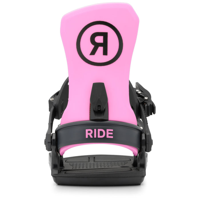 Ride CL-4 Snowboard Bindings - Women's 2027 Pink