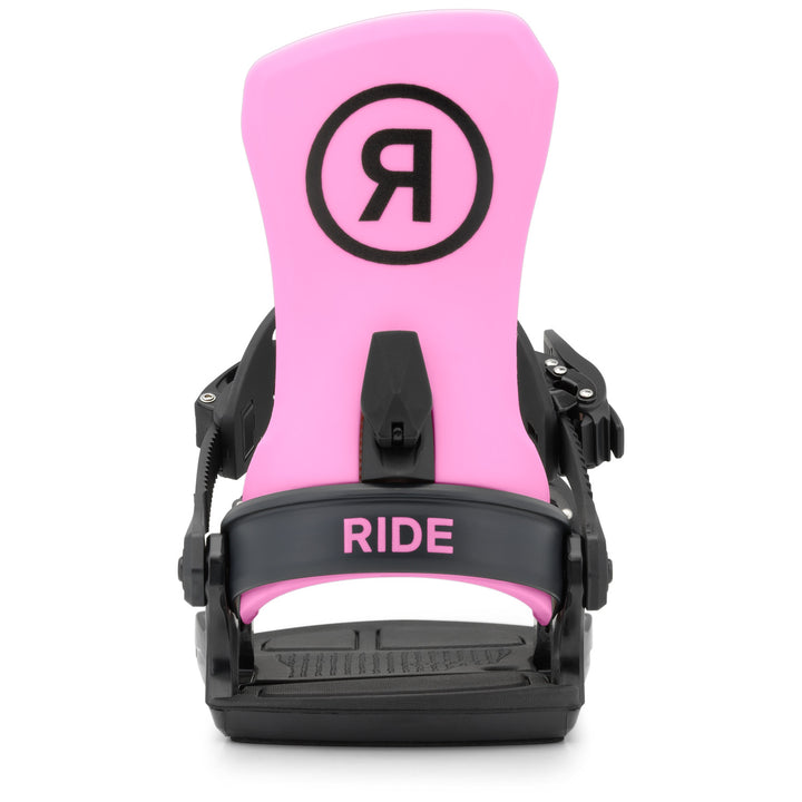 Ride CL-4 Snowboard Bindings - Women's 2027 Pink