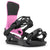 Ride CL-4 Snowboard Bindings - Women's 2027 Pink