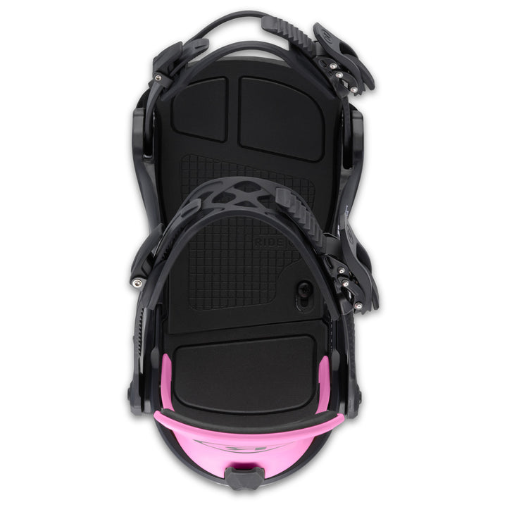 Ride CL-4 Snowboard Bindings - Women's 2027 Pink