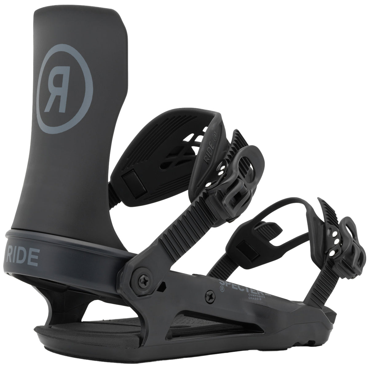 Ride Specter Jr Snowboard Bindings - Kids' 2027 Black