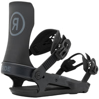 Ride Specter Jr Snowboard Bindings - Kids' 2027 Black::Black