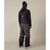 686 Six Fan Bibs - Men's Charcoal Colorblock