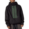 Moss Green Colorblock