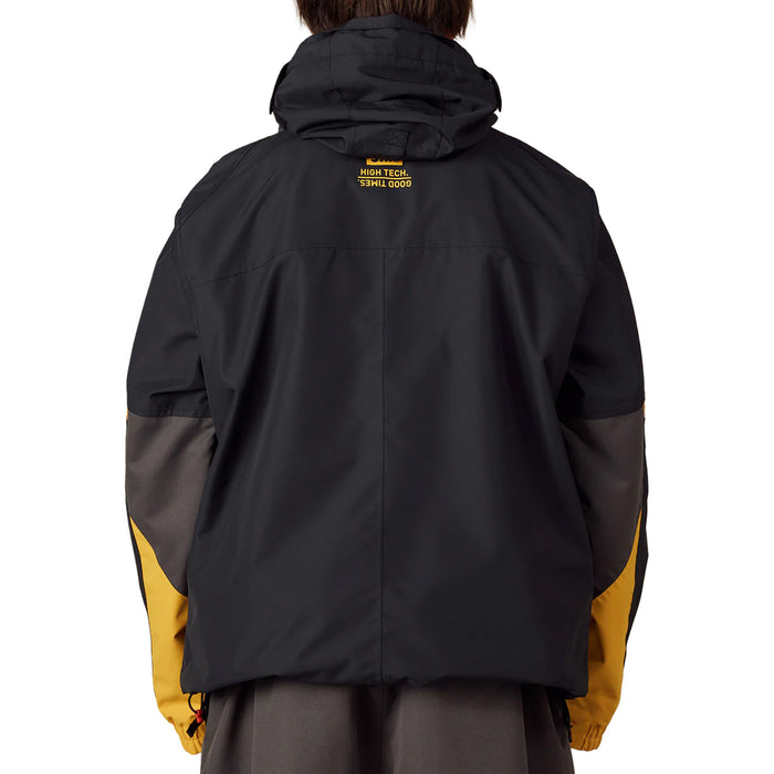 686 Six Connection Jacket - Men's Black Colorblock