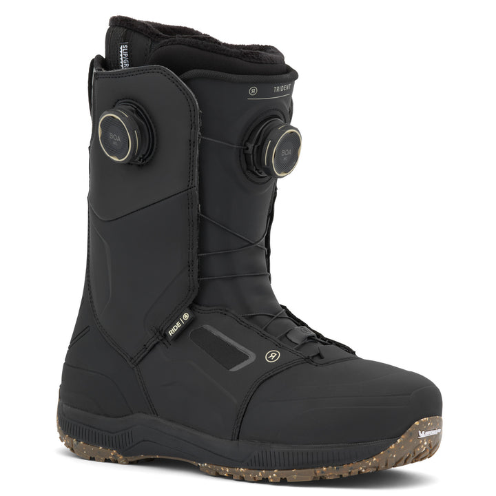Ride Trident Boa Snowboard Boots 2027 Black