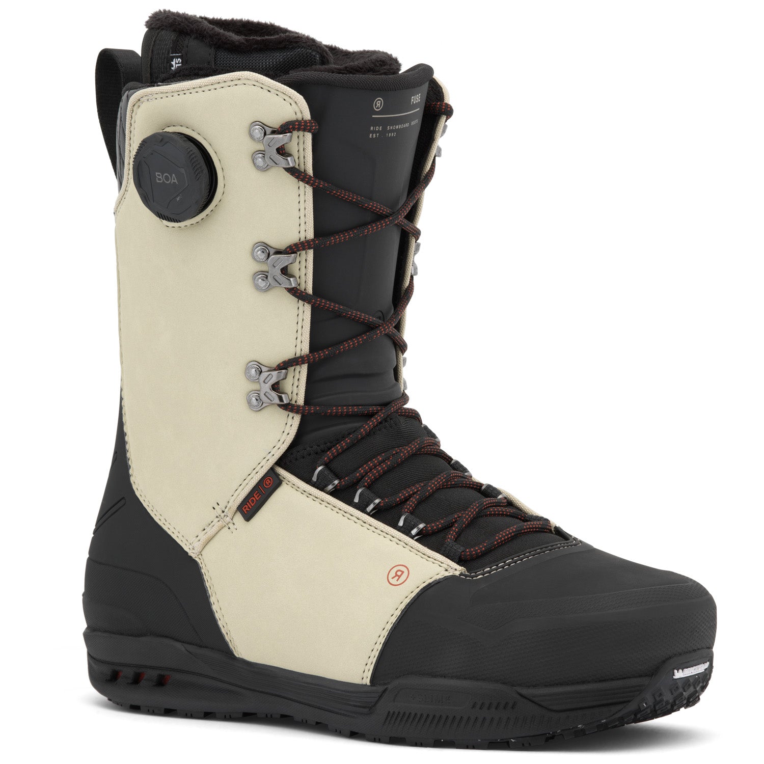 Ride Fuse Snowboard Boots – evo