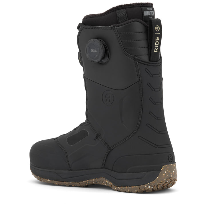 Ride Trident Boa Snowboard Boots 2027 Black