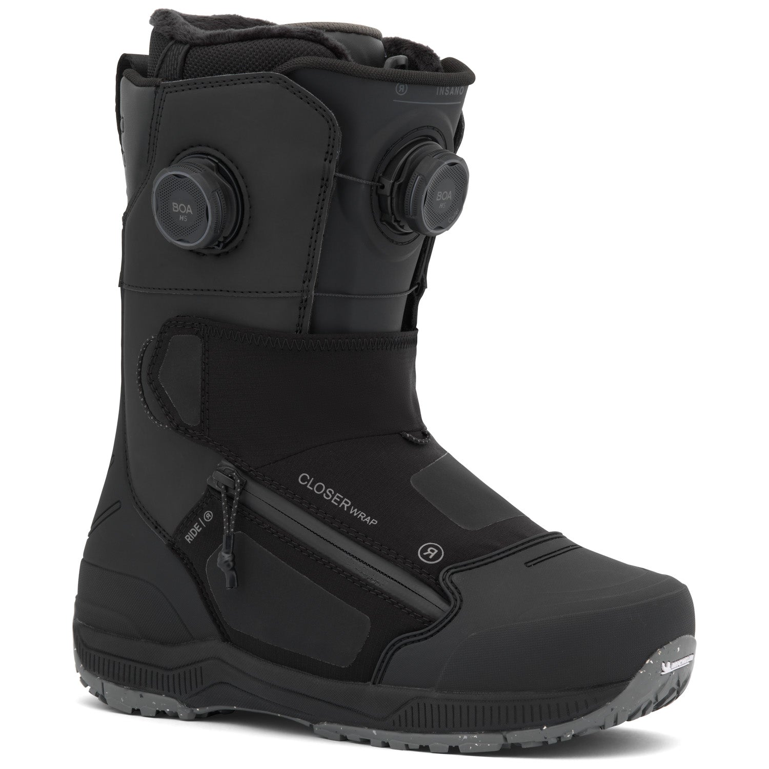 Ride Insano Snowboard Boots 2027 – evo