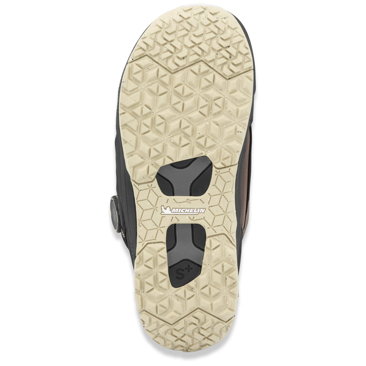 Ride Insano Snowboard Boots 2027 Brown