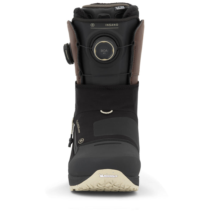 Ride Insano Snowboard Boots 2027 Brown