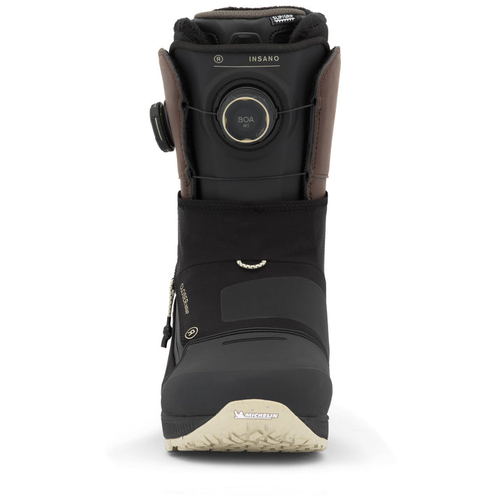 Ride Insano Snowboard Boots 2027 Brown