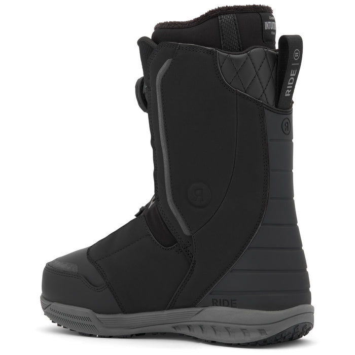 Ride Lasso Pro Wide Snowboard Boots 2027 Black