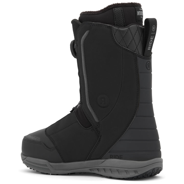 Ride Lasso Pro Wide Snowboard Boots 2027 Black
