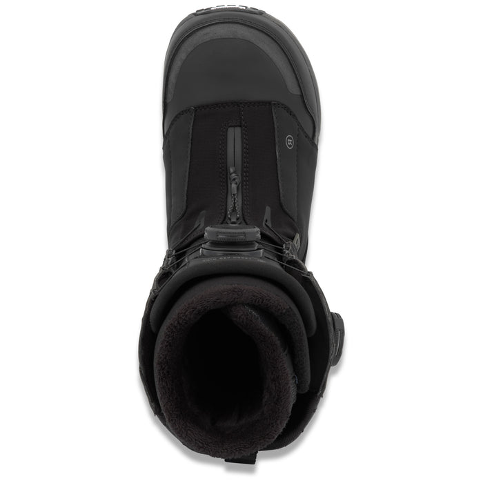 Ride Lasso Pro Wide Snowboard Boots 2027 Black