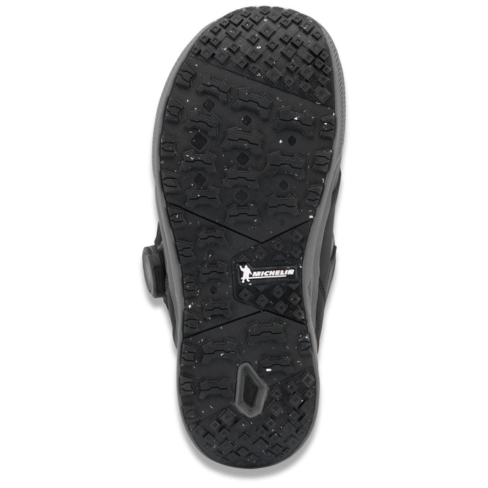 Ride Lasso Pro Wide Snowboard Boots 2027 Black