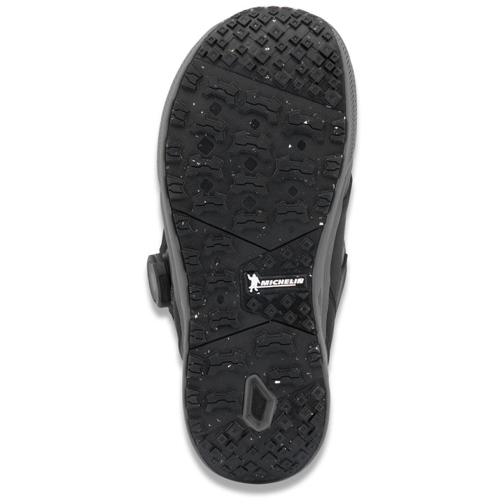 Ride Lasso Pro Wide Snowboard Boots 2027 Black
