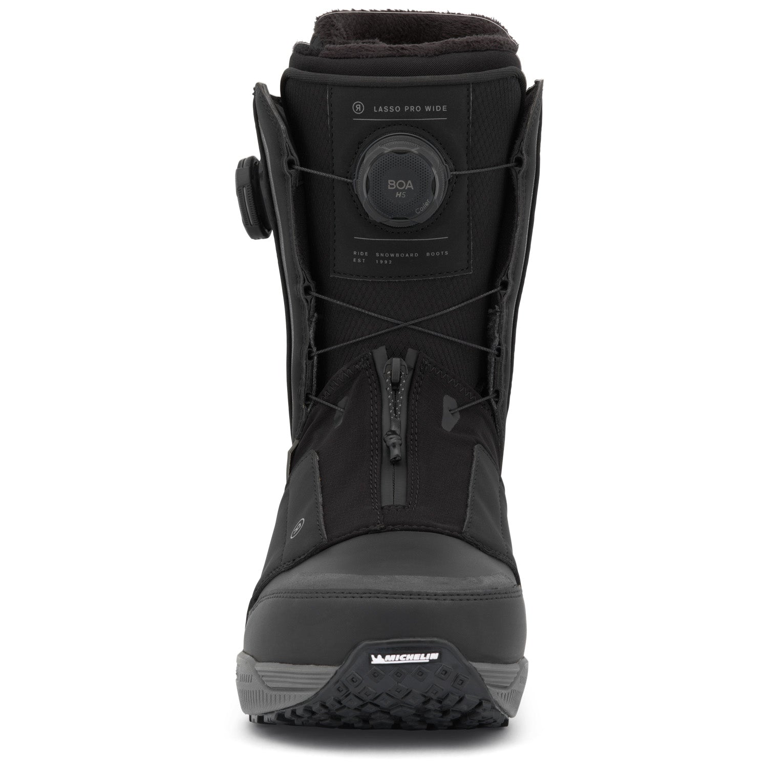 Ride Lasso Pro Wide Snowboard Boots 2027 – evo