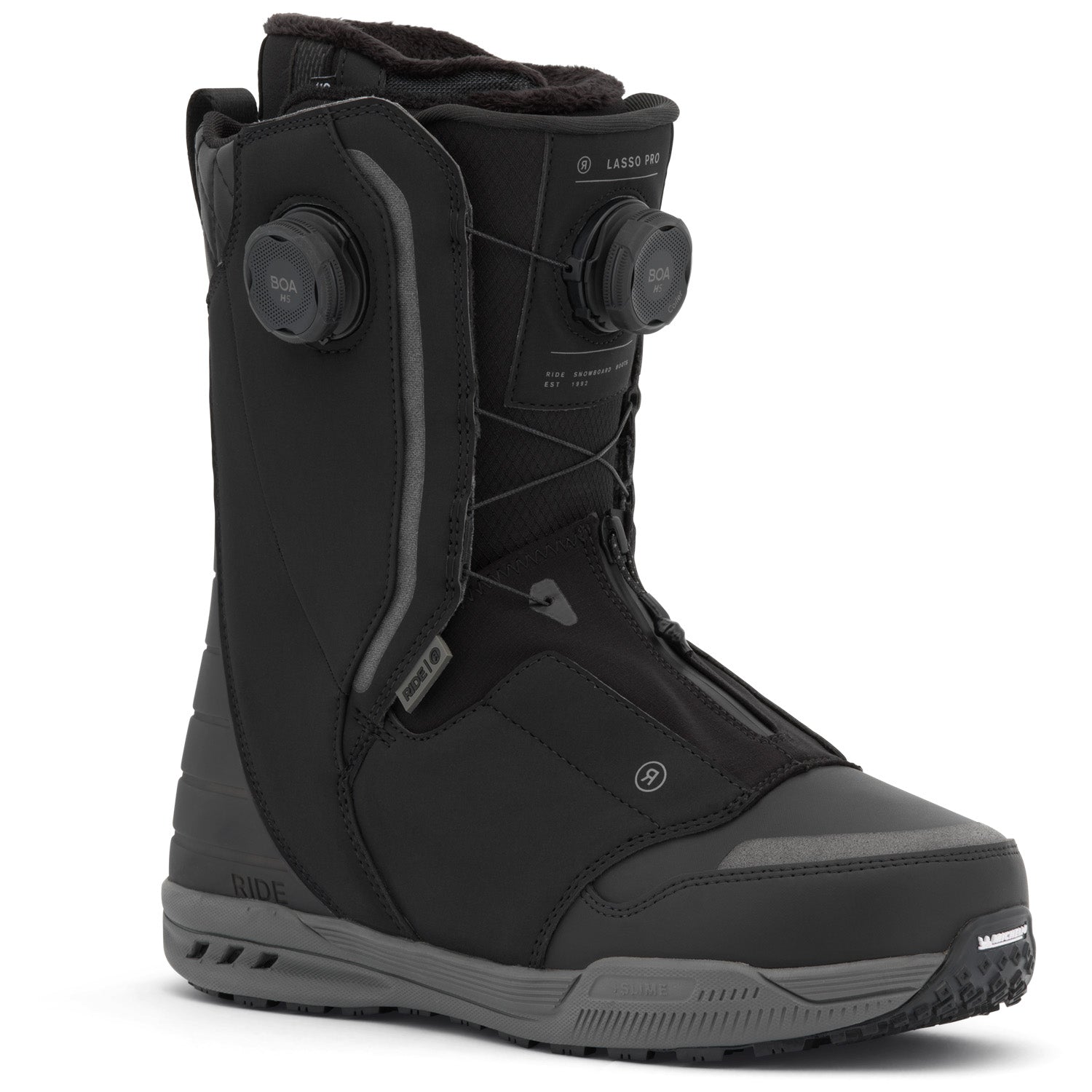 Ride Lasso Pro Snowboard Boots 2027 – evo