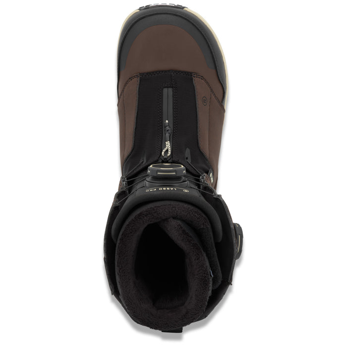 Ride Lasso Pro Snowboard Boots 2027 Brown