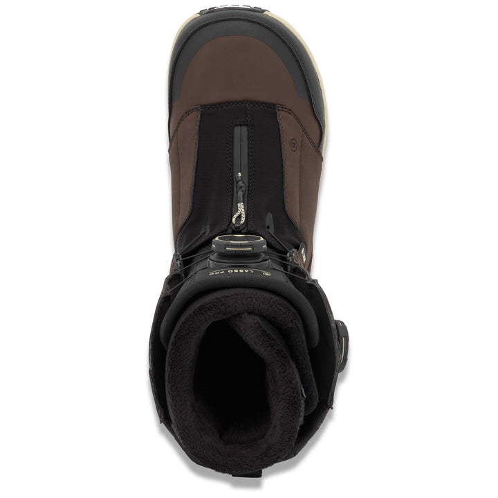 Ride Lasso Pro Snowboard Boots 2027 Brown