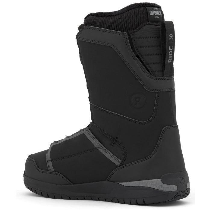 Ride Deadbolt Zonal Snowboard Boots 2027 Black