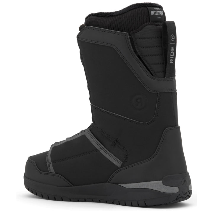 Ride Deadbolt Zonal Snowboard Boots 2027 Black
