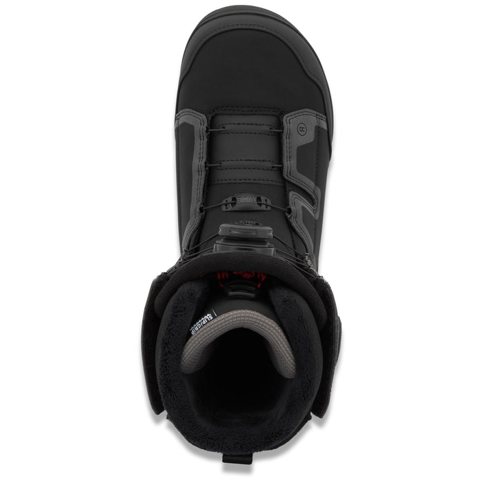 Ride Deadbolt Zonal Snowboard Boots 2027 Black