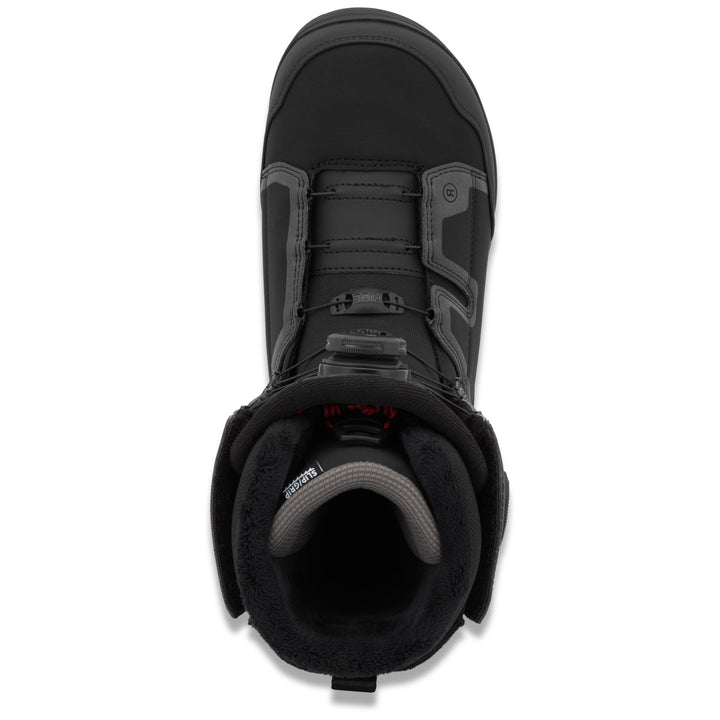 Ride Deadbolt Zonal Snowboard Boots 2027 Black