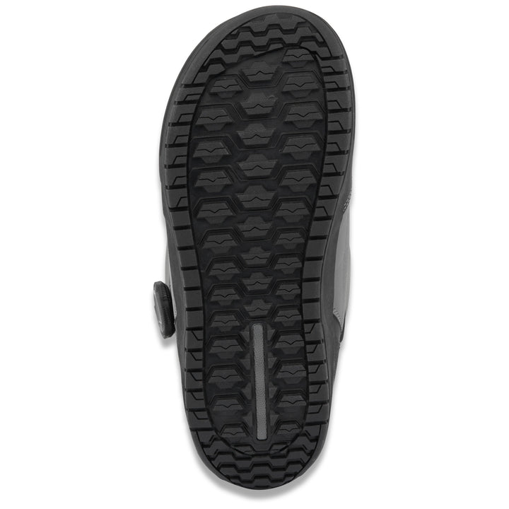 Ride Lasso Boa Snowboard Boots 2027 Grey