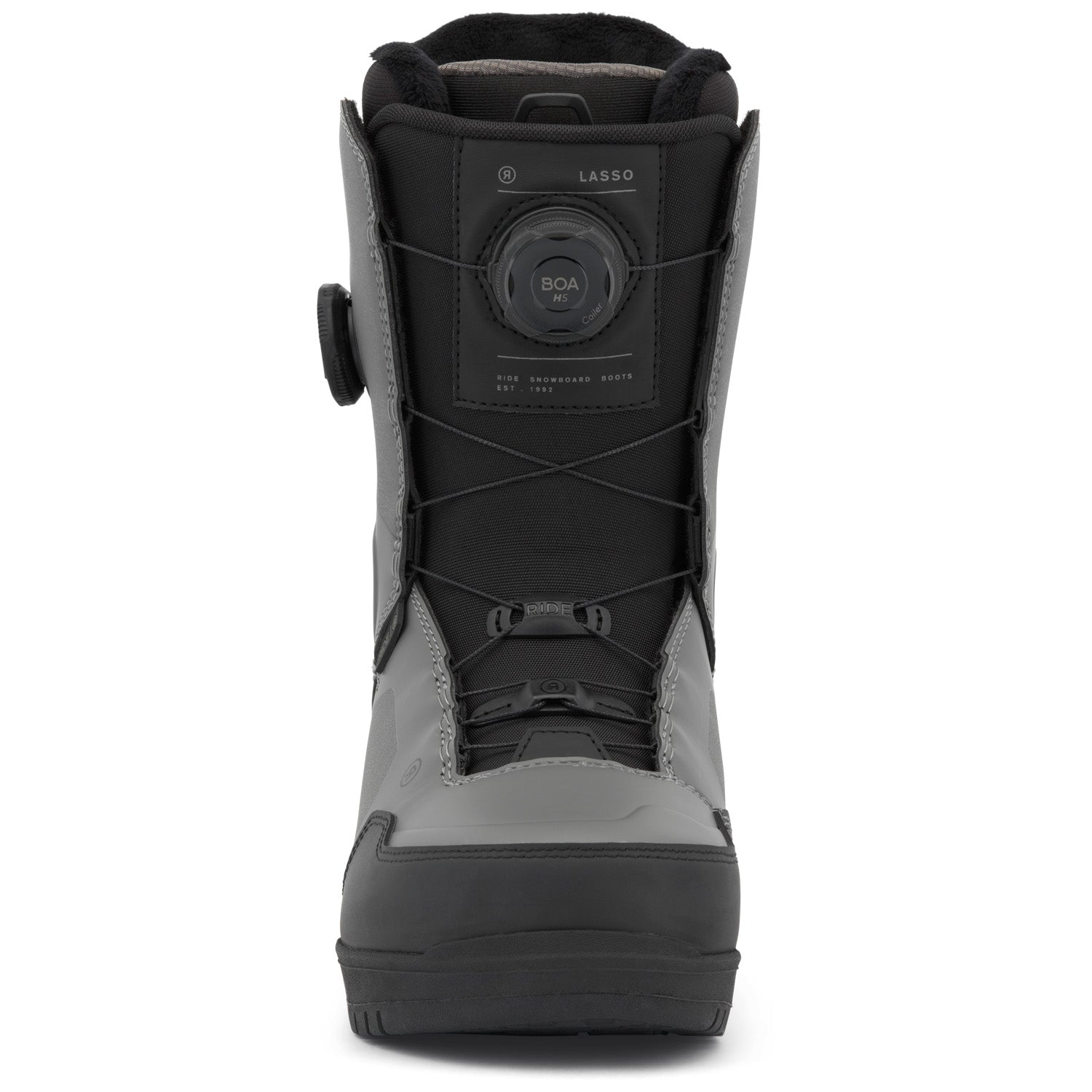 Ride Lasso Boa Snowboard Boots 2027 – evo