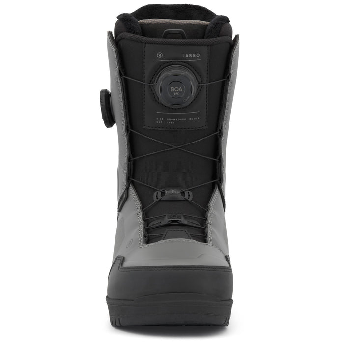 Ride Lasso Boa Snowboard Boots 2027 Grey