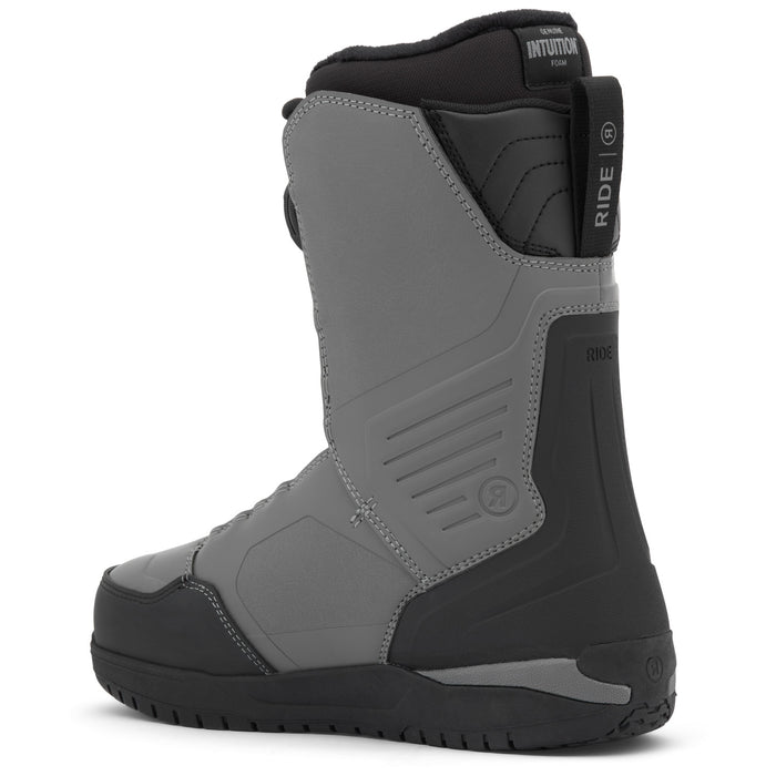 Ride Lasso Boa Snowboard Boots 2027 Grey