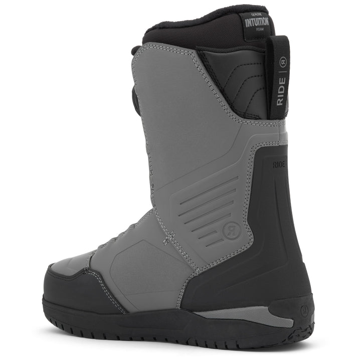 Ride Lasso Boa Snowboard Boots 2027 Grey