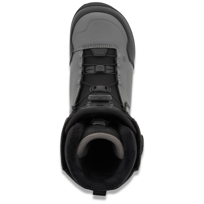 Ride Lasso Boa Snowboard Boots 2027 Grey