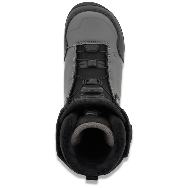 Ride Lasso Boa Snowboard Boots 2027 Grey