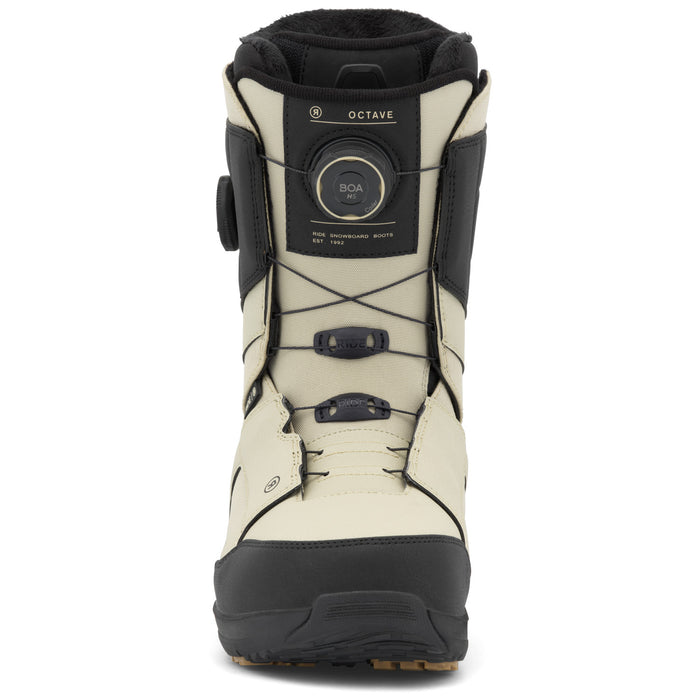 Ride Octave Snowboard Boots 2027 Tan