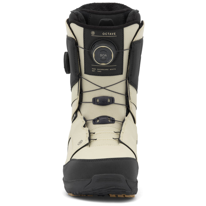 Ride Octave Snowboard Boots 2027 Tan
