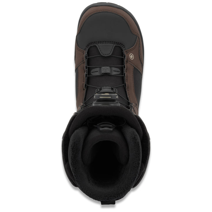 Ride Anthem Snowboard Boots 2027 Brown