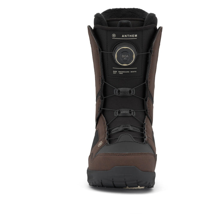 Ride Anthem Snowboard Boots 2027 Brown