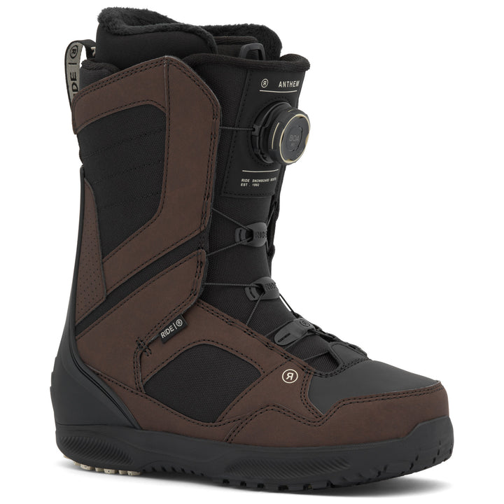 Ride Anthem Snowboard Boots 2027 Brown