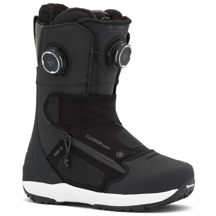Ride Cadence Snowboard Boots - Women's 2027 Black