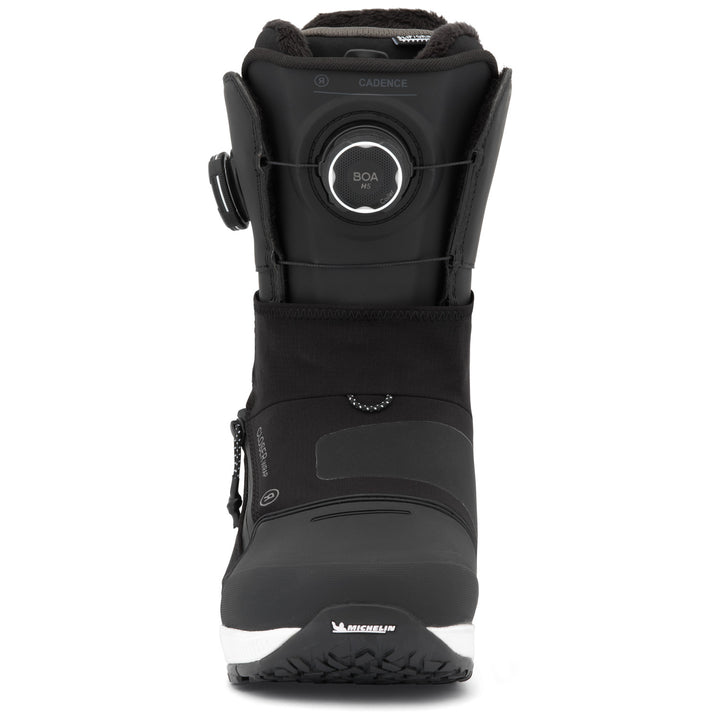Ride Cadence Snowboard Boots - Women's 2027 Black