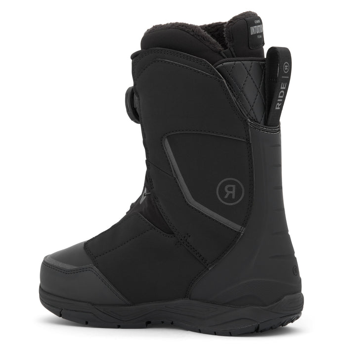 Ride Hera Pro Wide Snowboard Boots - Women's 2027 Black