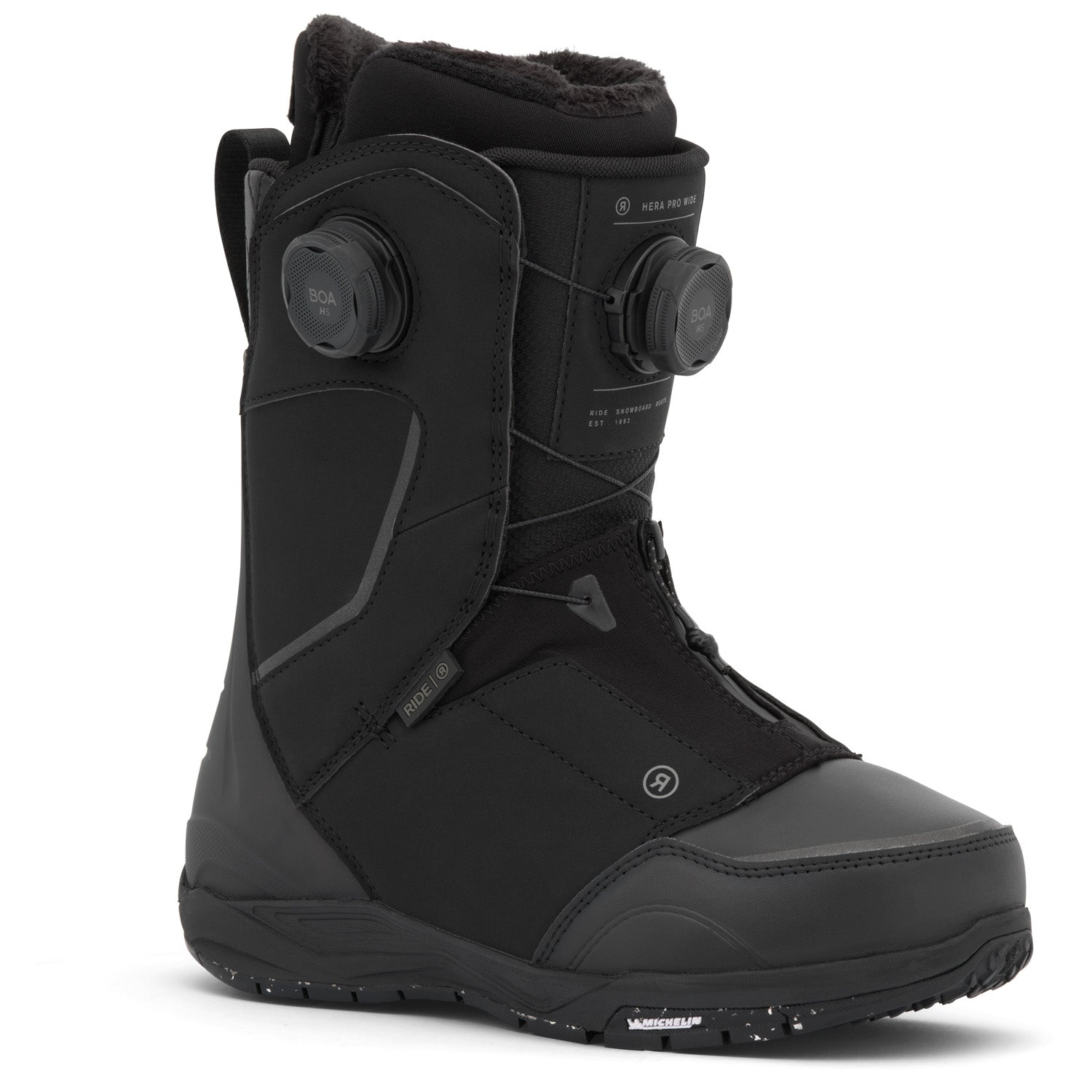 Ride Hera Pro Wide Snowboard Boots - Women's 2027 – evo