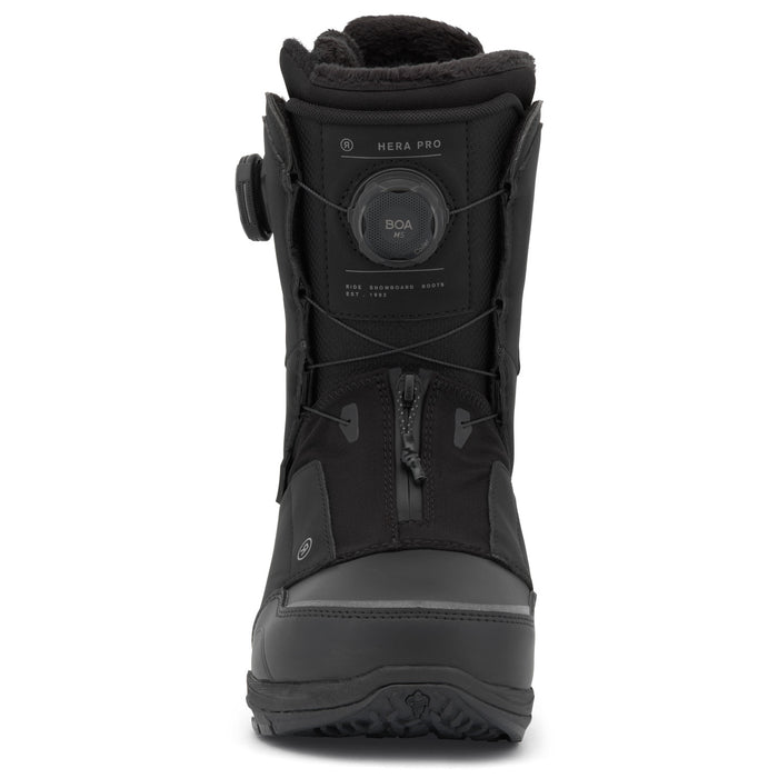 Ride Hera Pro Snowboard Boots - Women's 2027 Black
