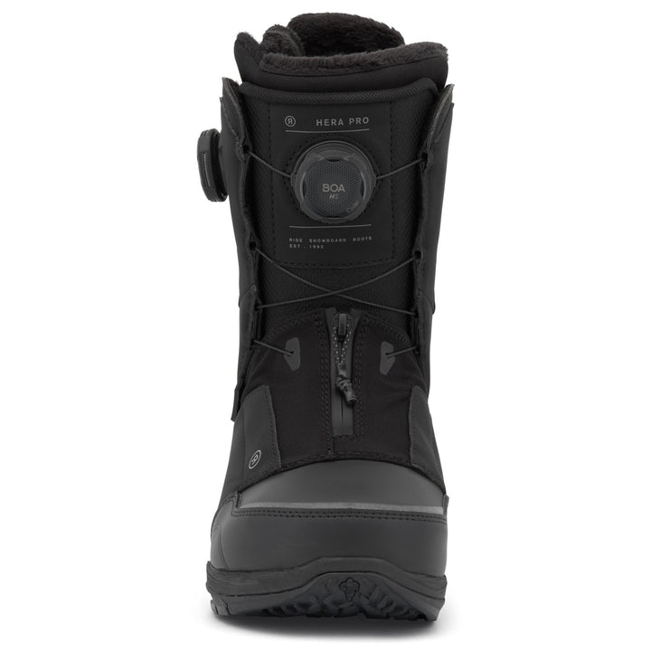 Ride Hera Pro Snowboard Boots - Women's 2027 Black