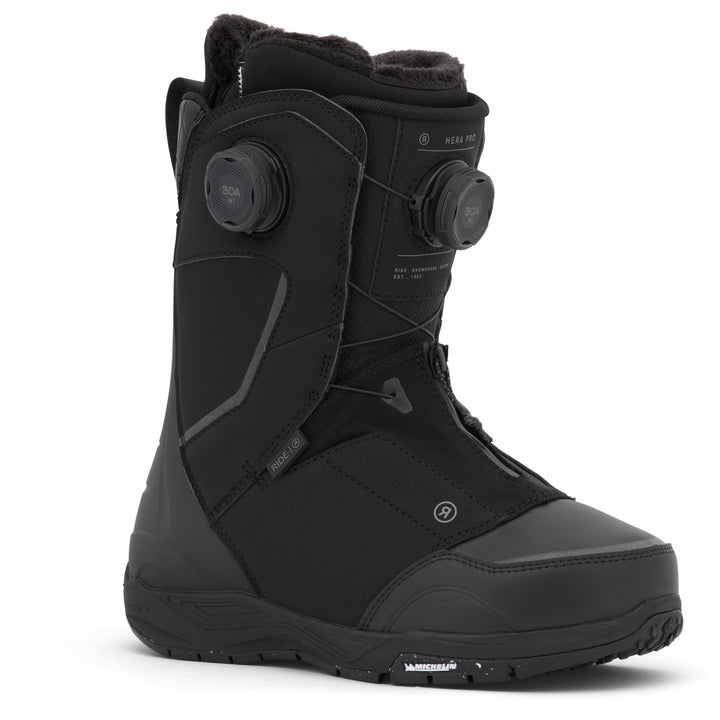 Ride Hera Pro Snowboard Boots - Women's 2027 Black