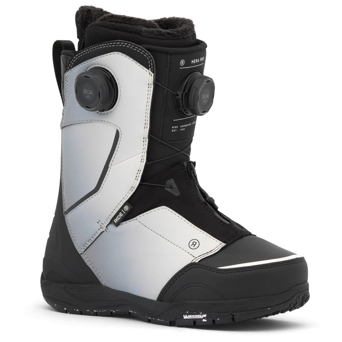Ride Hera Pro Snowboard Boots - Women's 2027 Faded