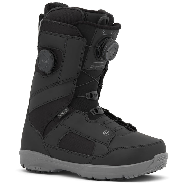 Ride Synth Snowboard Boots - Women's 2027 Black